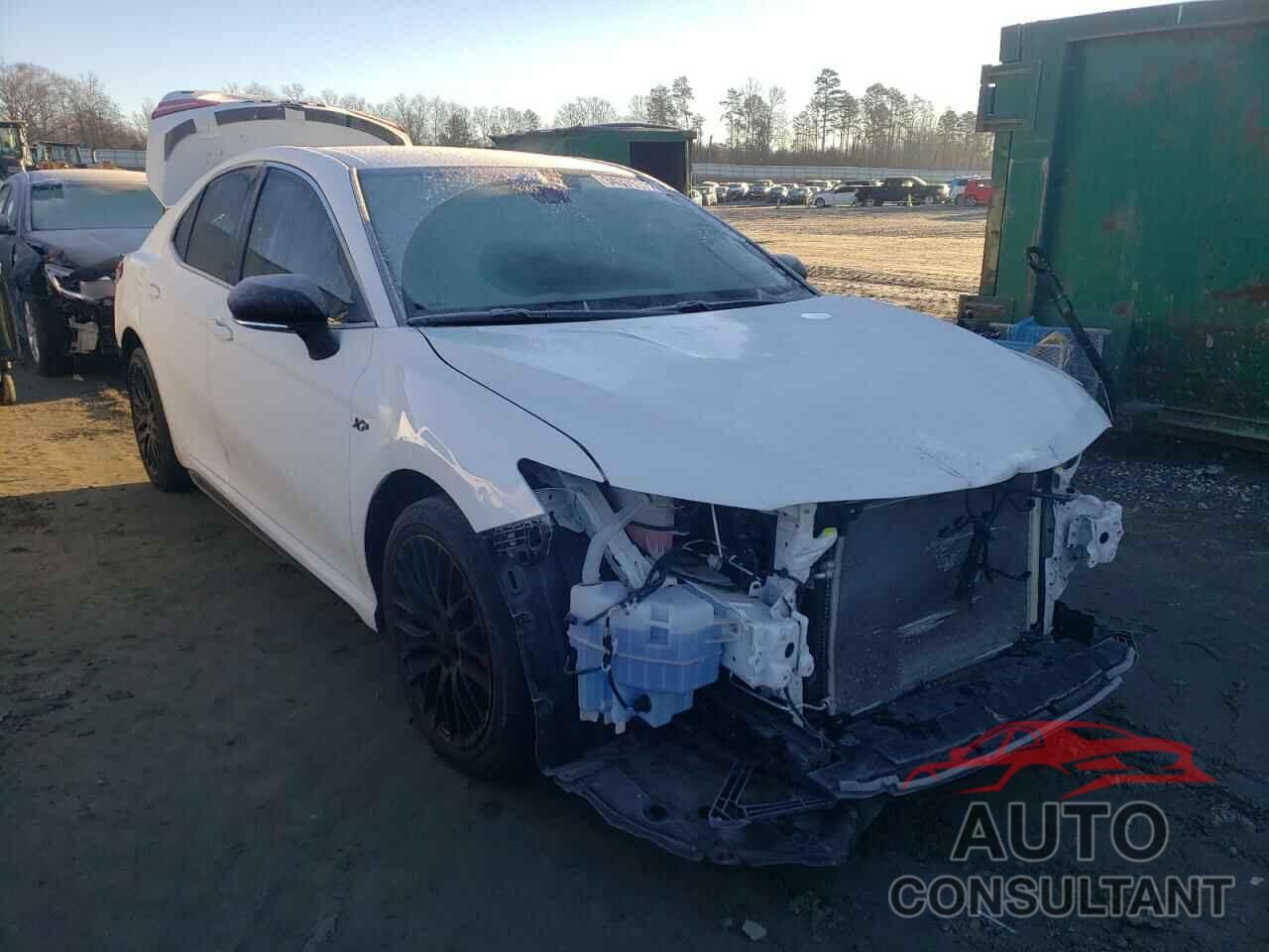 TOYOTA CAMRY 2019 - 4T1B11HK4KU817772