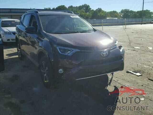 TOYOTA RAV4 2016 - 2T3RFREV2GW465352