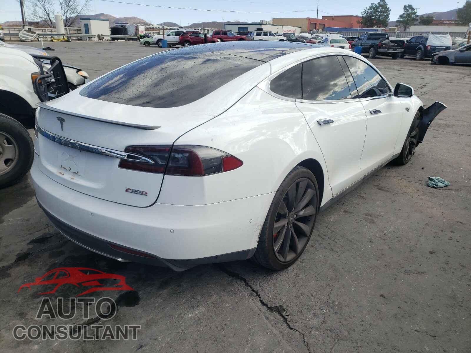 TESLA MODEL S 2016 - 5YJSA1E42GF128307