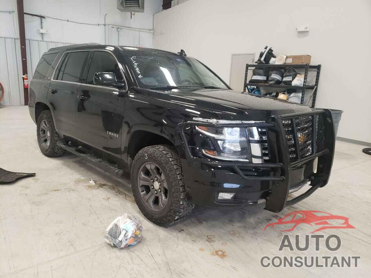 CHEVROLET TAHOE 2018 - 1GNSKBKC2JR154204