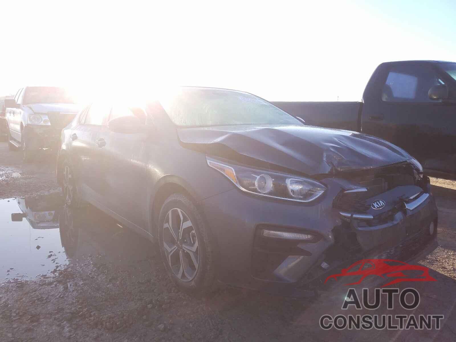 KIA FORTE 2019 - 3KPF24AD7KE040955