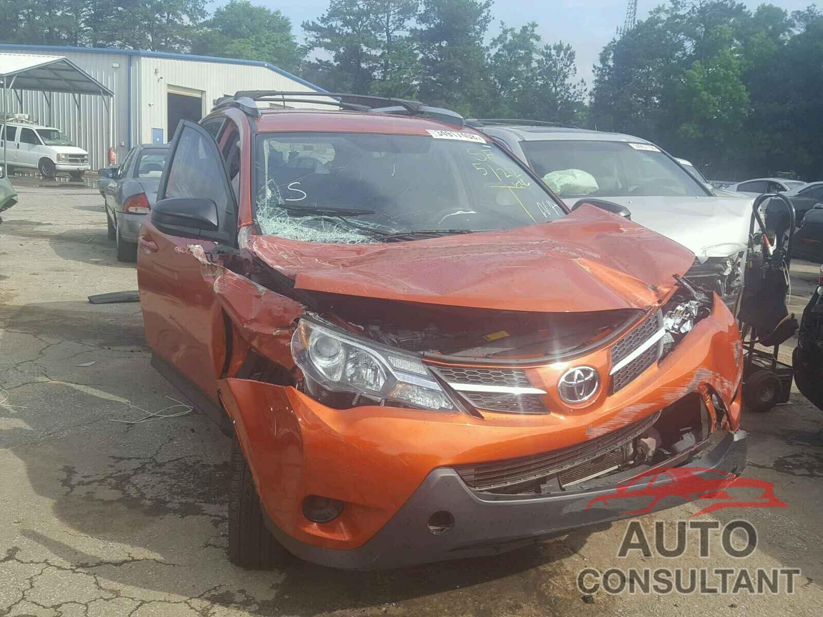TOYOTA RAV4 2015 - JTMZFREV3FD053159