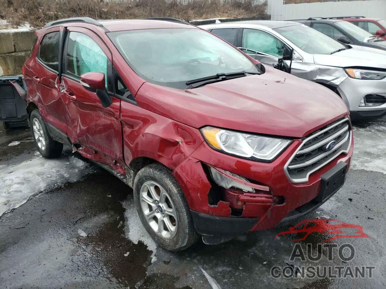 FORD ALL OTHER 2020 - MAJ6S3GL2LC315848