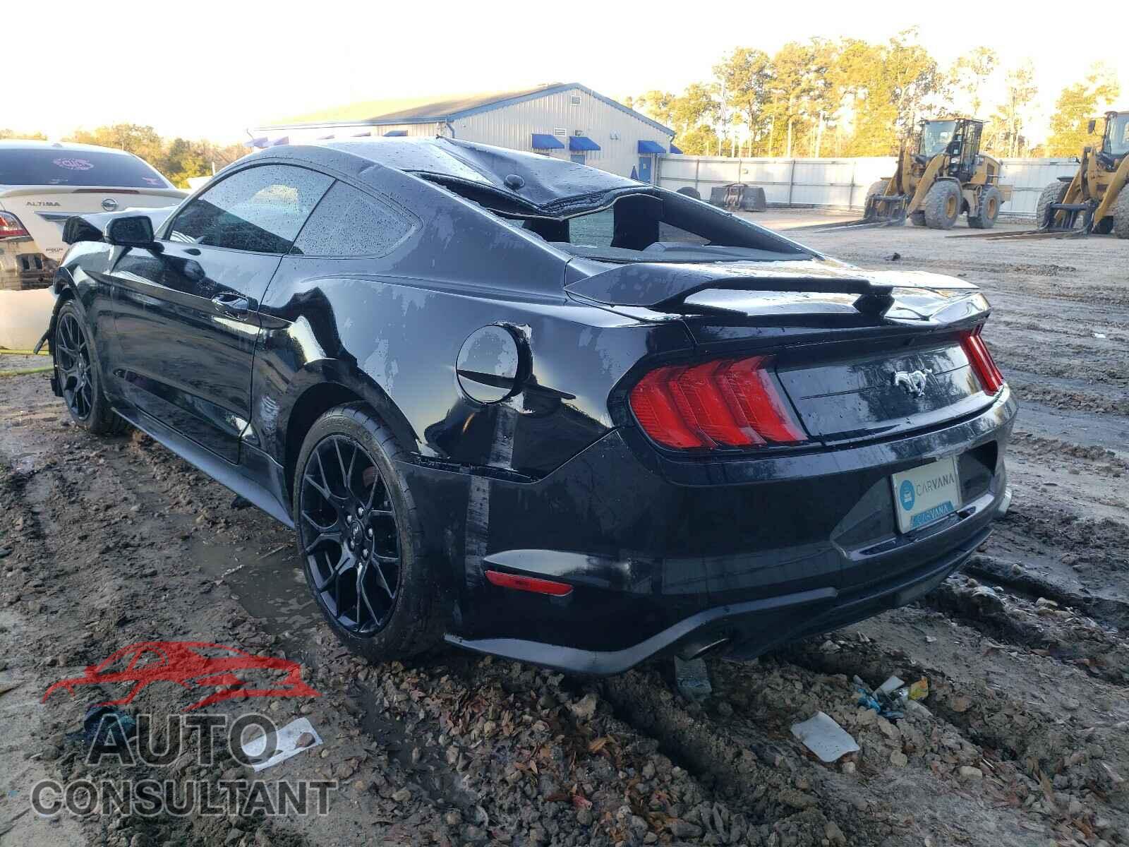 FORD MUSTANG 2018 - 1FA6P8TH6J5102175