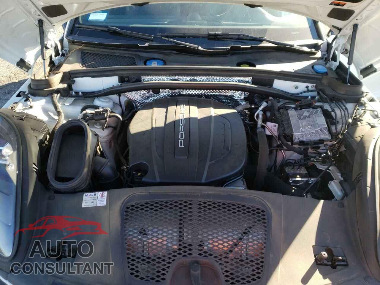 PORSCHE MACAN 2020 - WP1AA2A5XLLB10210