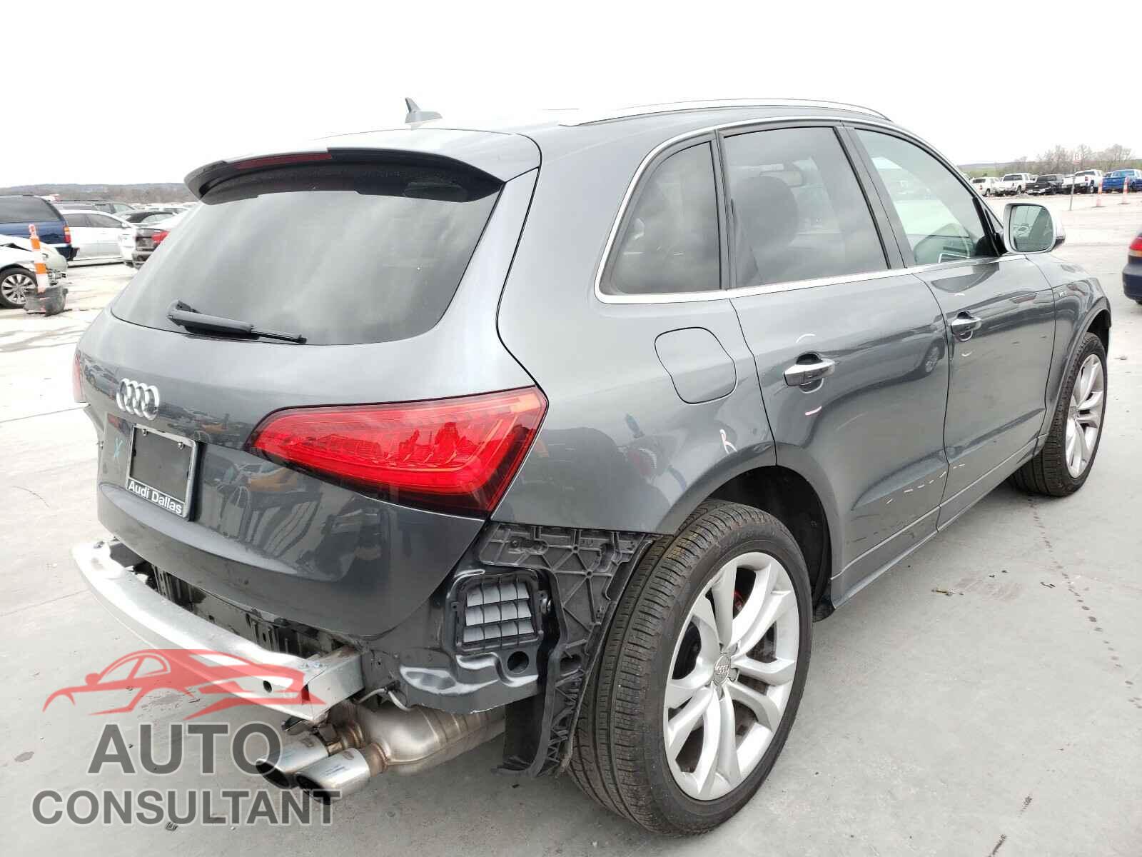 AUDI SQ5 2016 - WA1CCAFP4GA141280