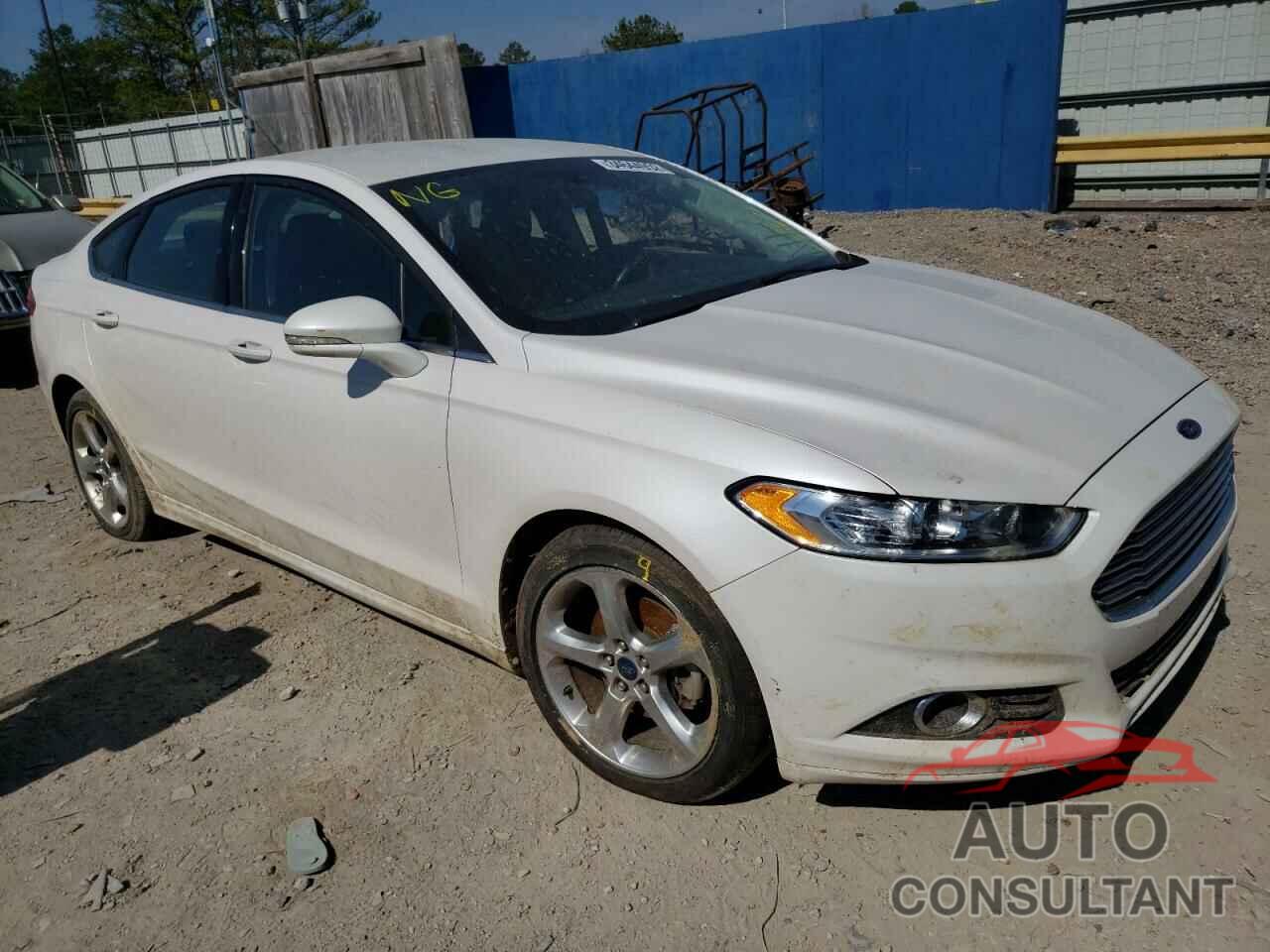 FORD FUSION 2016 - 3FA6P0HD6GR376294