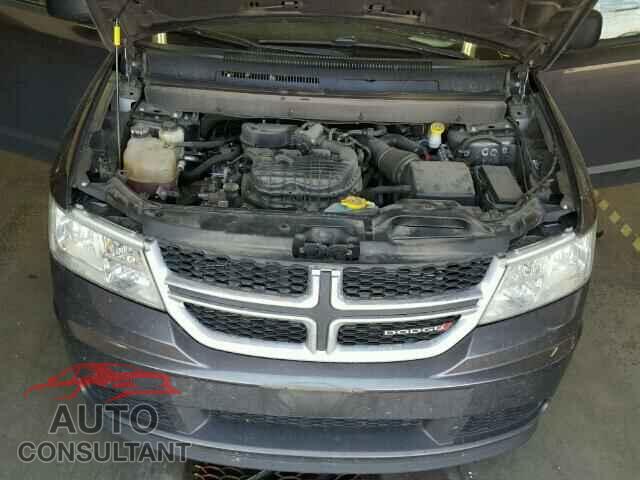 DODGE JOURNEY 2015 - 3C4PDDAGXFT574896
