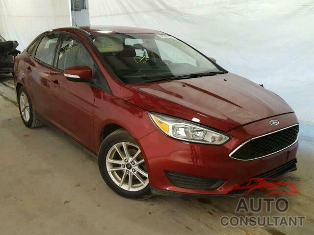 FORD FOCUS 2015 - 1FADP3F21FL270794