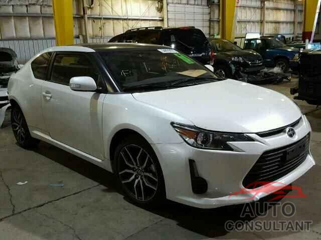 TOYOTA SCION 2015 - JTKJF5C77FJ013171