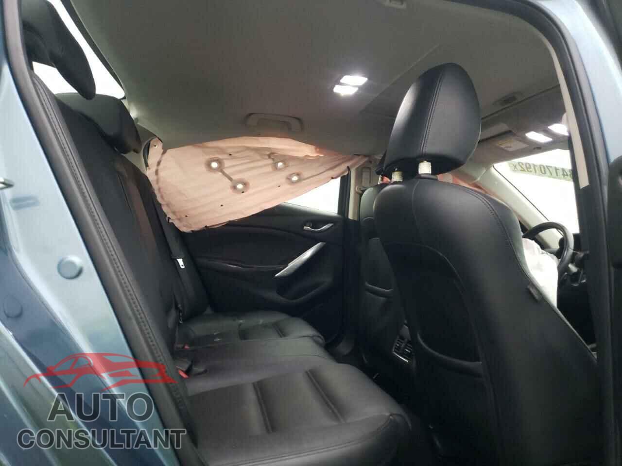 MAZDA 6 2017 - JM1GL1W58H1126532
