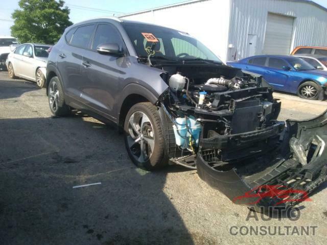 HYUNDAI TUCSON 2016 - KM8J33A28GU079557
