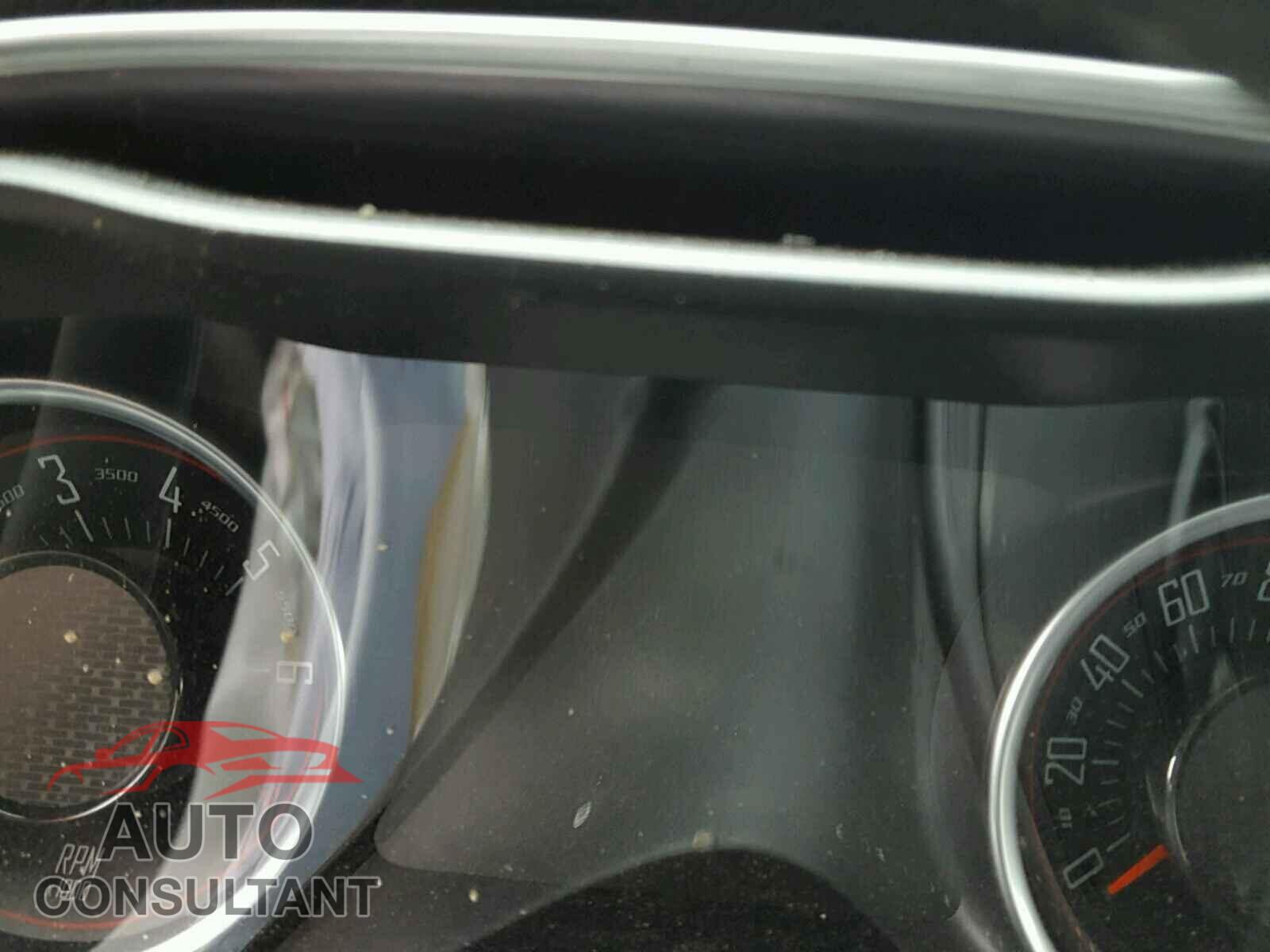 DODGE CHALLENGER 2017 - 2C3CDZAG6HH548873
