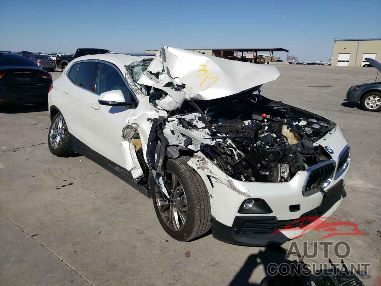 BMW X2 2019 - WBXYJ3C5XKEP77691