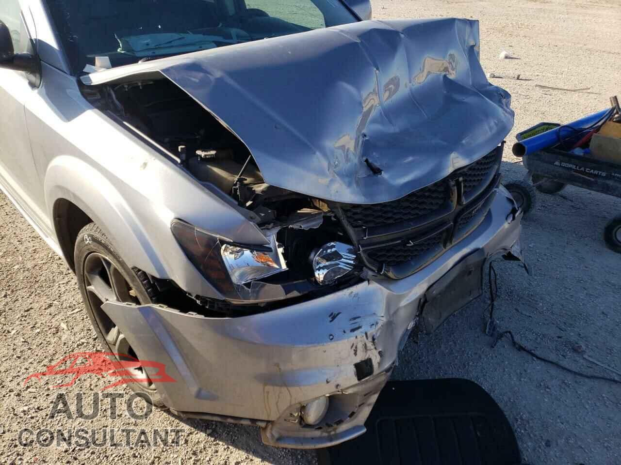 DODGE JOURNEY 2017 - 3C4PDCGG0HT536128