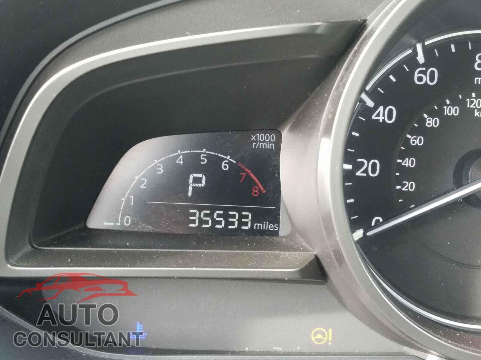MAZDA 3 2017 - 3MZBN1V79HM150068