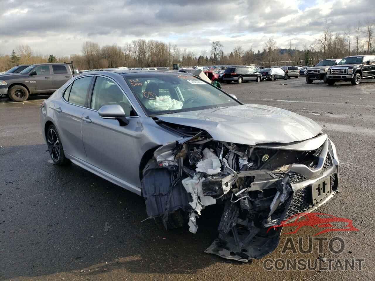 TOYOTA CAMRY 2019 - 4T1B61HK7KU161827