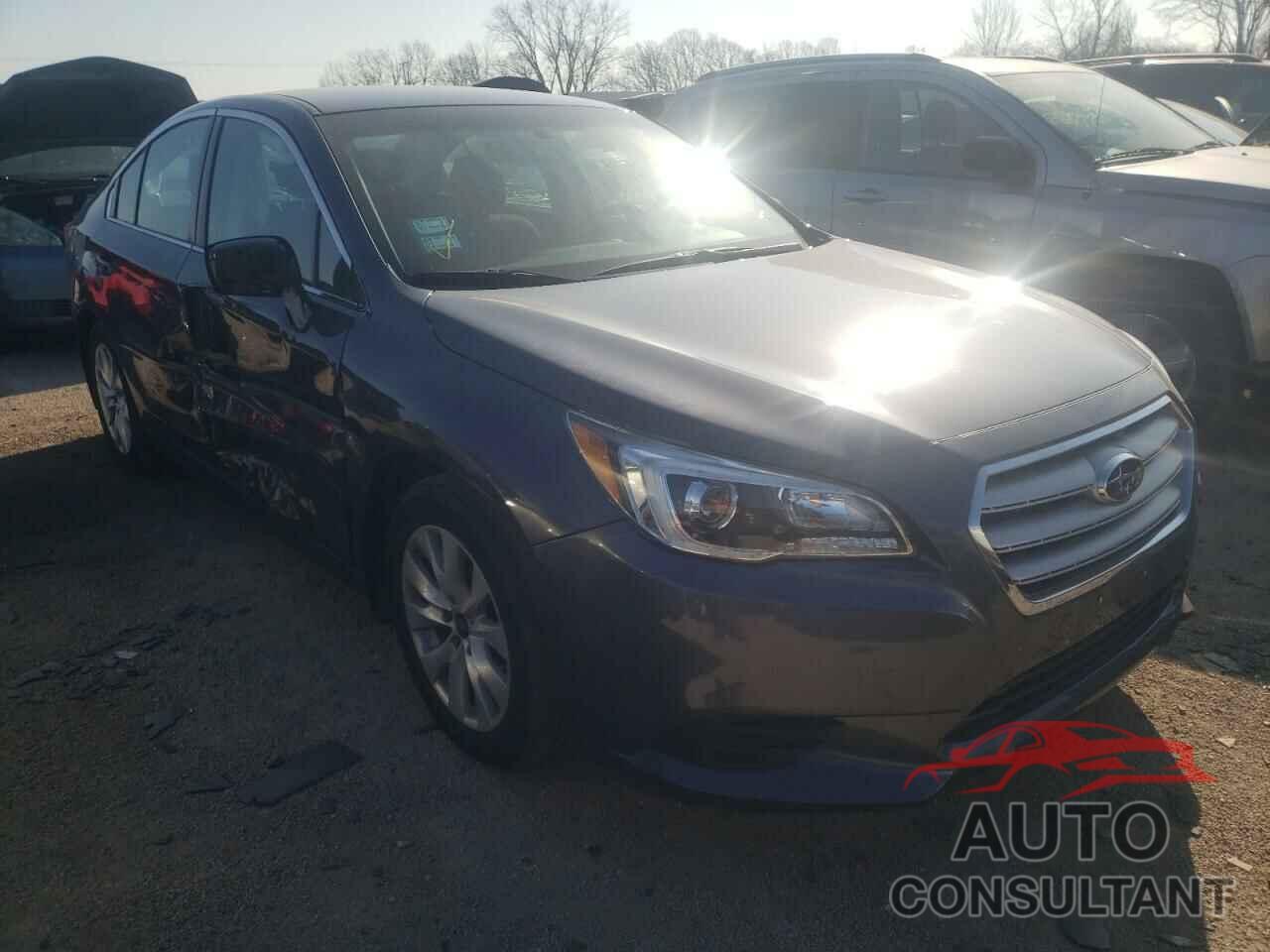 SUBARU LEGACY 2016 - 4S3BNBC64G3012358