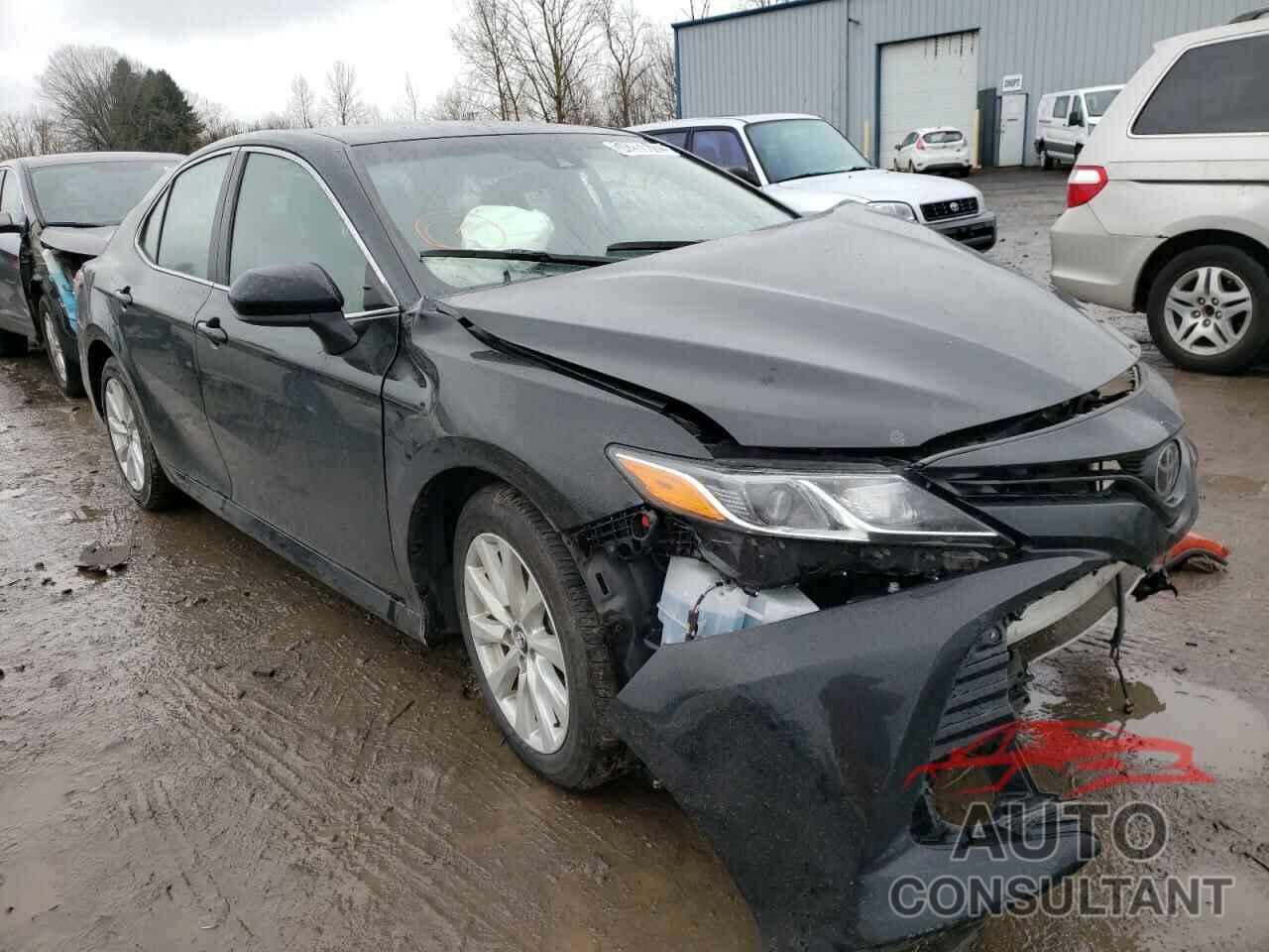 TOYOTA CAMRY 2019 - 4T1B11HK4KU802382
