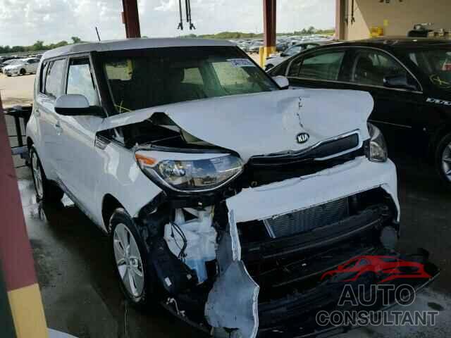 KIA SOUL 2015 - KNDJN2A29F7165577