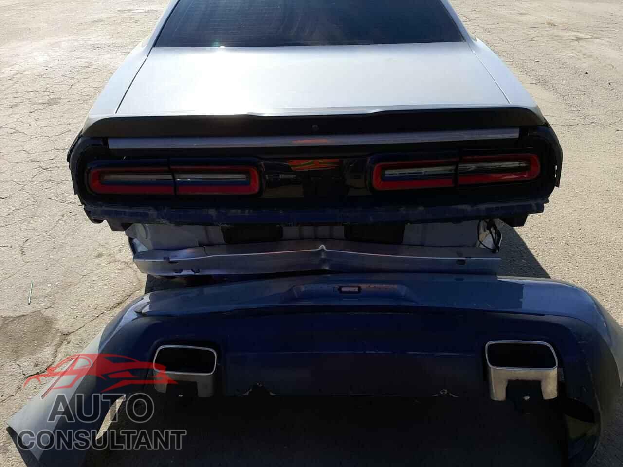 DODGE CHALLENGER 2020 - 2C3CDZAG4LH198958
