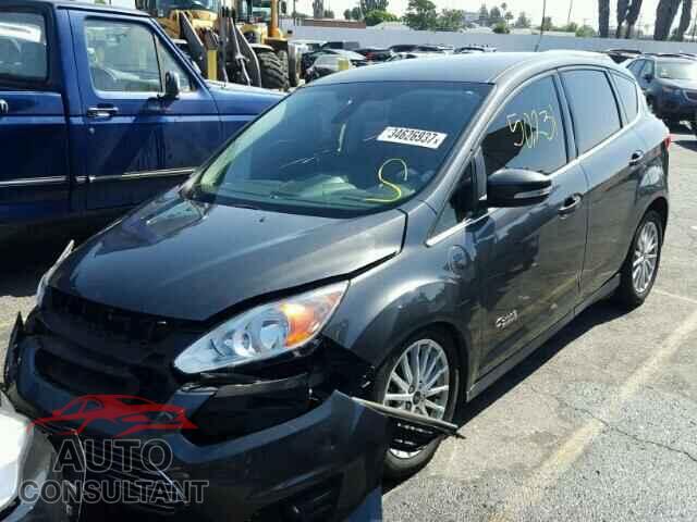 FORD CMAX 2016 - 1FADP5CU9GL117213