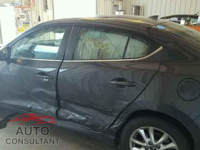 MAZDA 3 2016 - 2T3P1RFVXMW155109