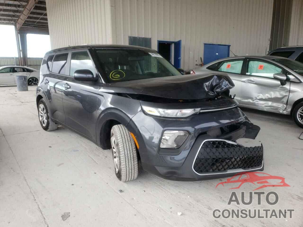 KIA SOUL 2021 - KNDJ23AU6M7745334