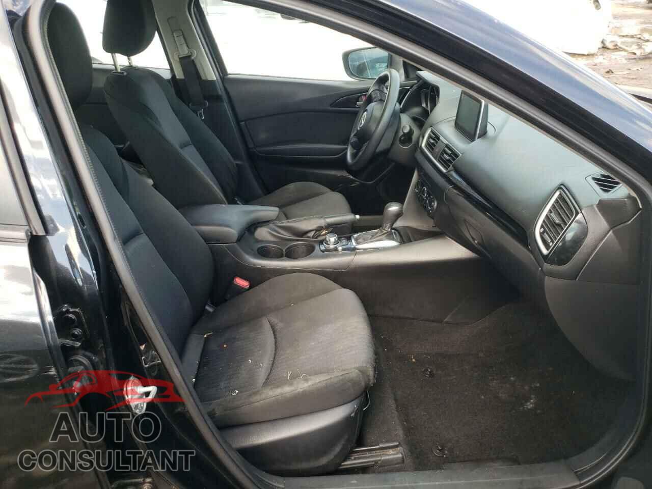 MAZDA 3 2016 - JM1BM1T77G1298143
