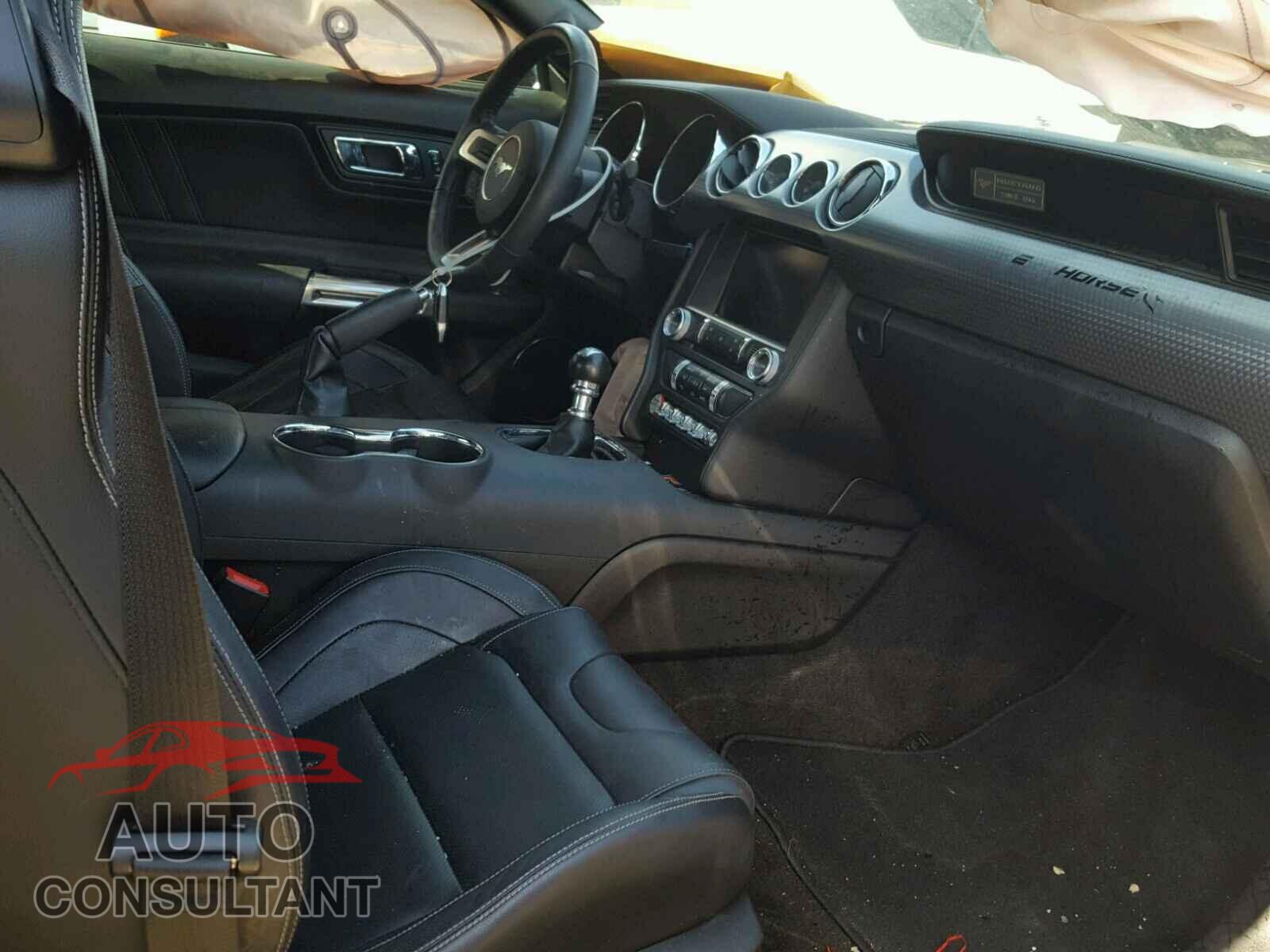 FORD MUSTANG 2015 - 1FA6P8CF0F5311496