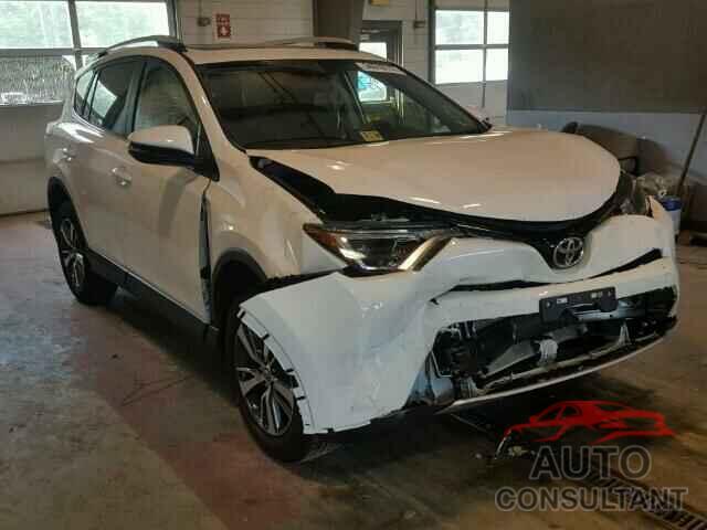 TOYOTA RAV4 2016 - JTMRFREV8GD187666