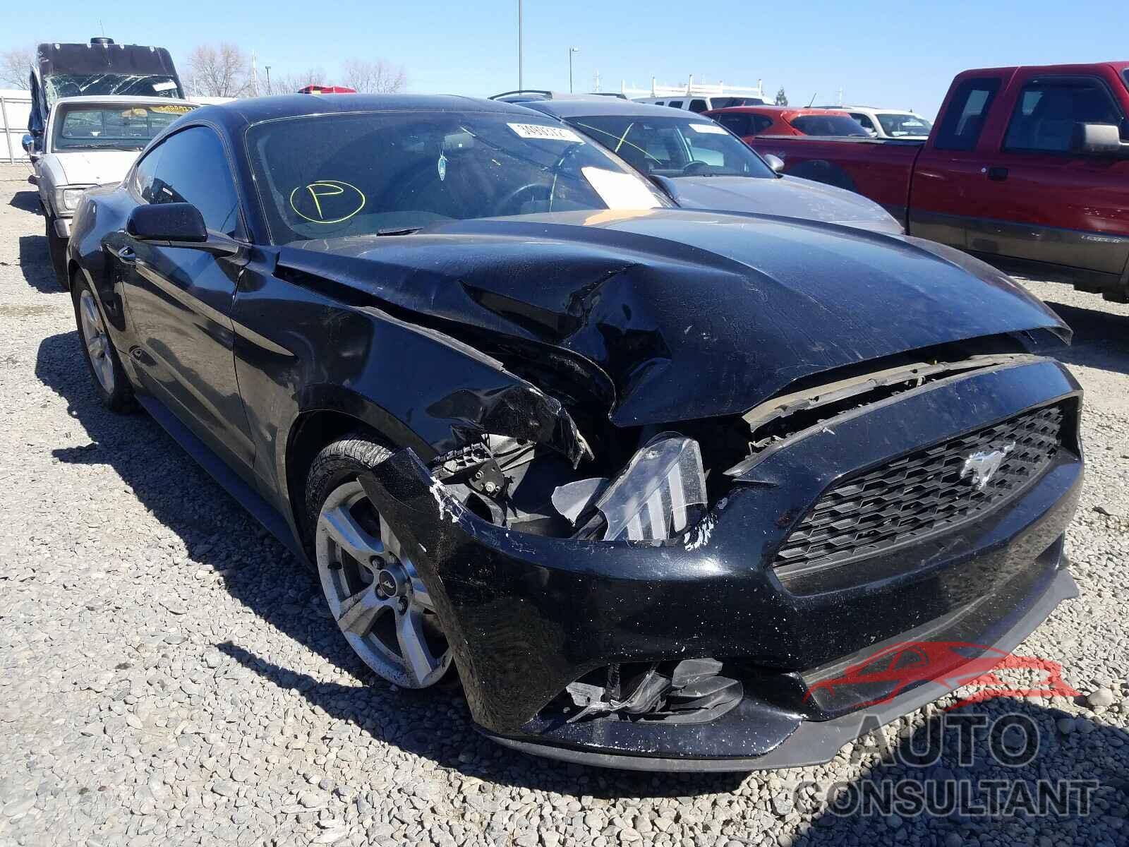 FORD MUSTANG 2016 - 1FA6P8AM3G5257324