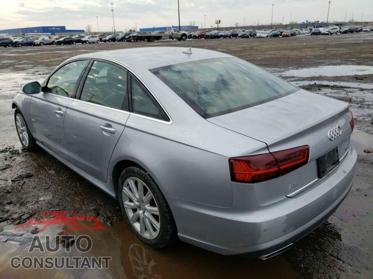 AUDI A6 2016 - WAUFGAFC8GN185907