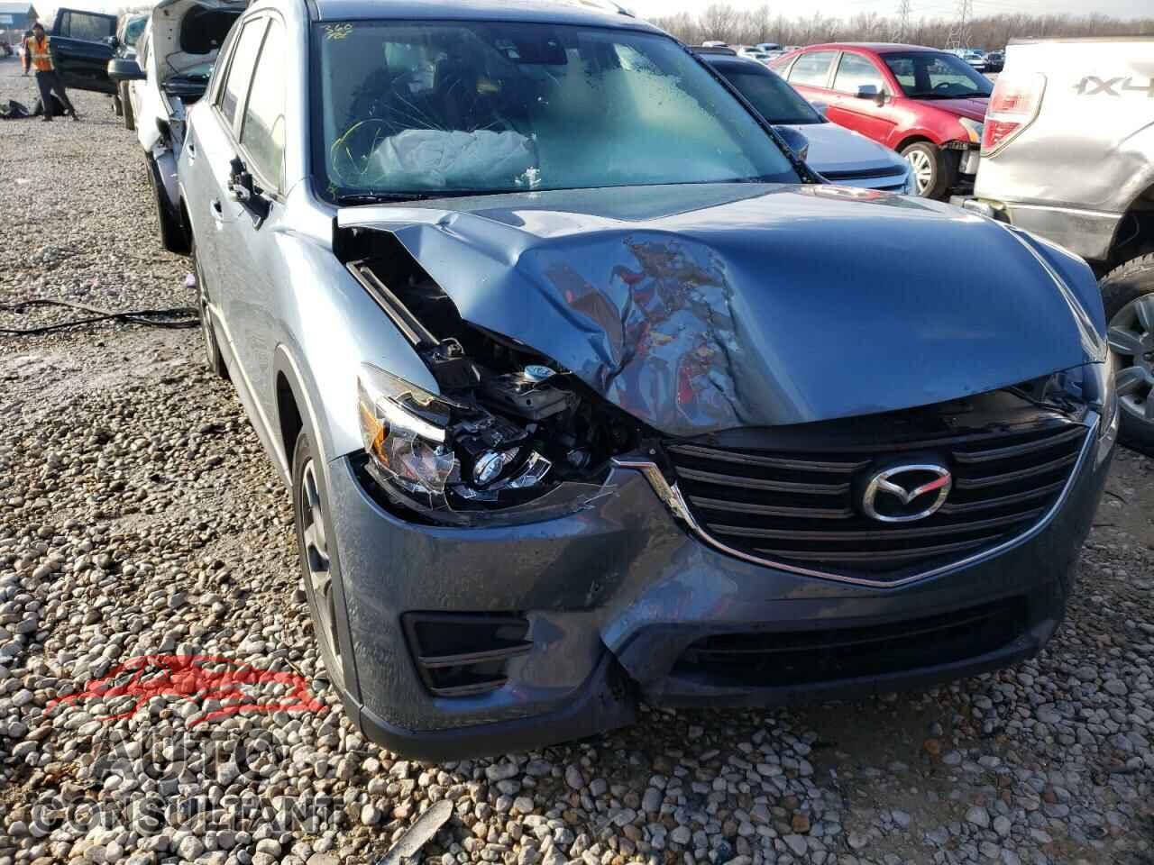 MAZDA CX-5 2016 - 3N1AB8CV0NY267515