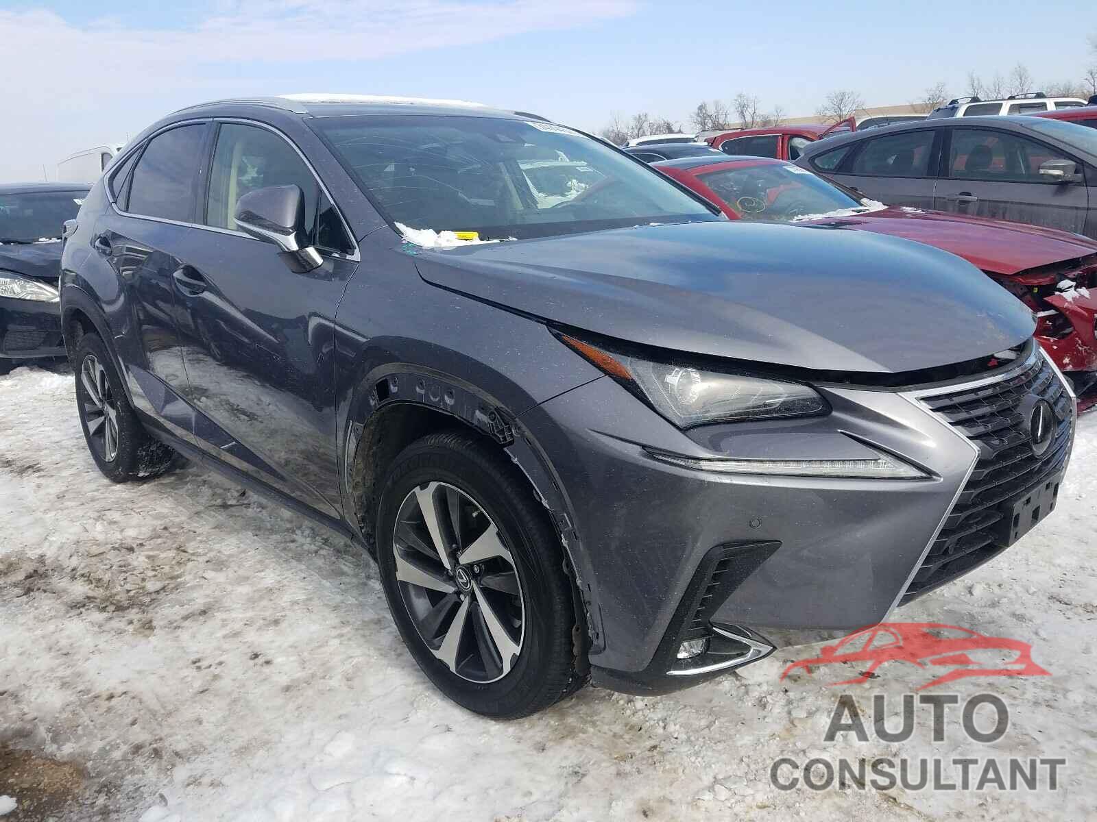 LEXUS NX 2018 - JTJBARBZ3J2169907