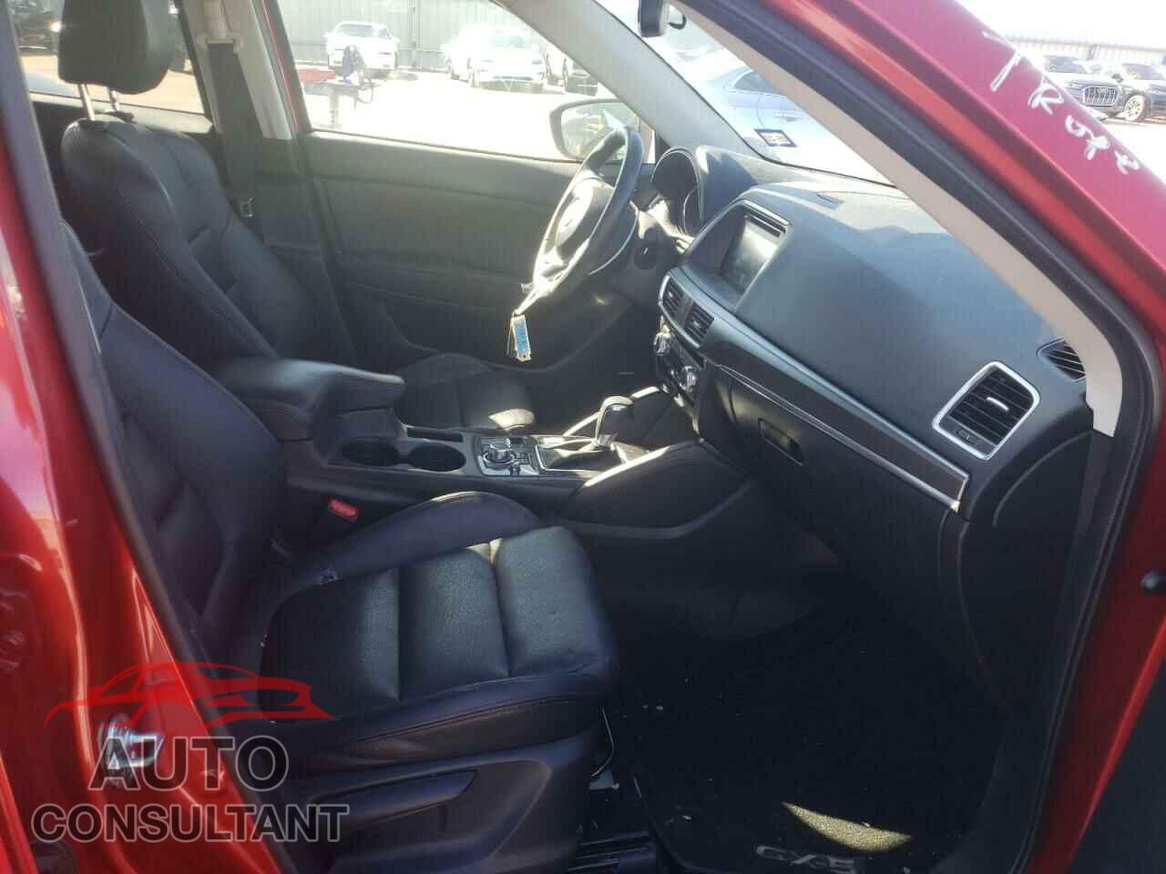 MAZDA CX-5 2016 - 3N1AB7AP1HL638603