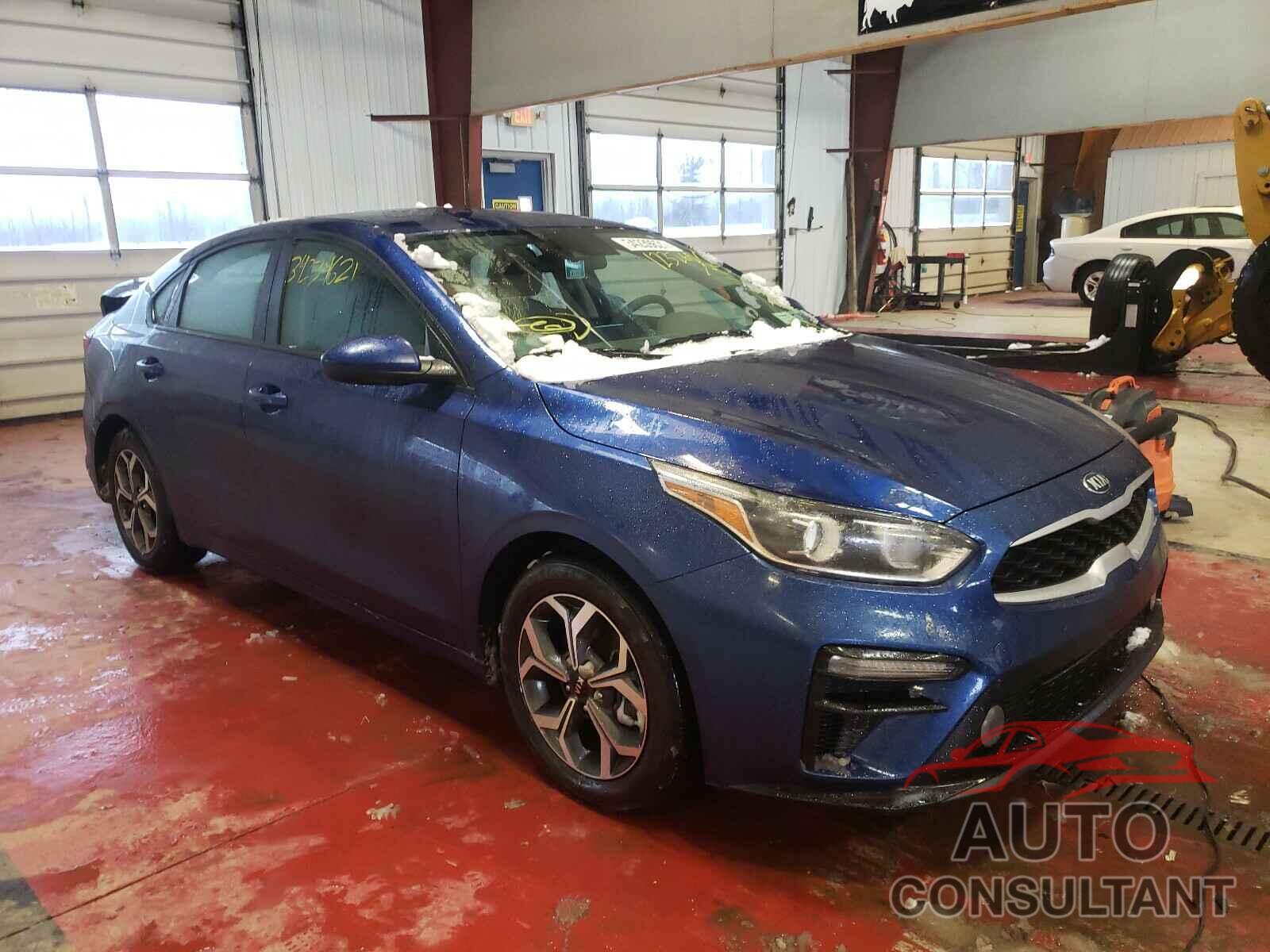 KIA FORTE 2019 - 3KPF24AD4KE123260