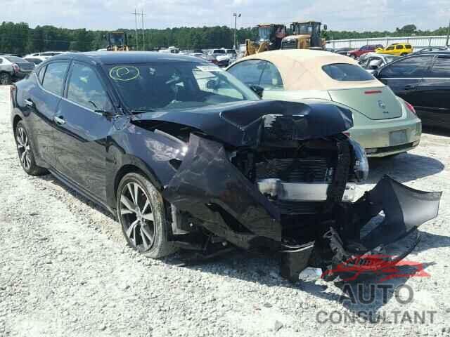 NISSAN MAXIMA 2016 - 1N4AA6AP1GC448696