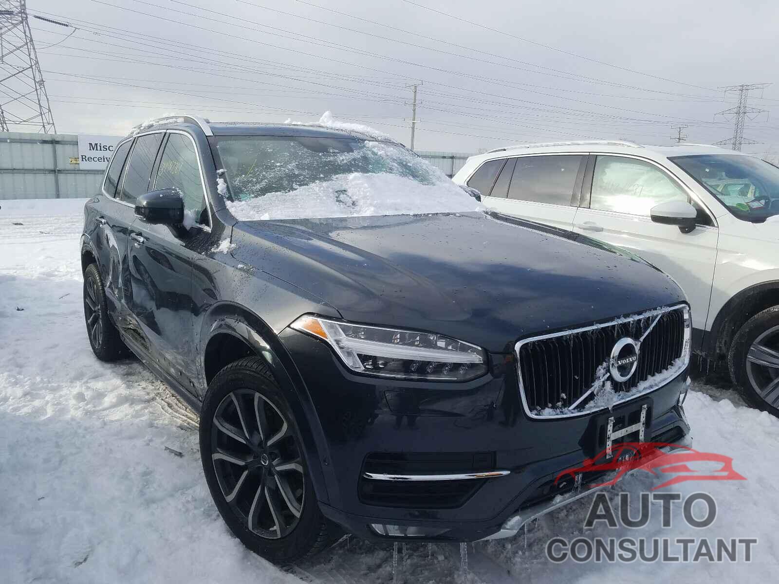 VOLVO XC90 2016 - YV4A22PK1G1049338