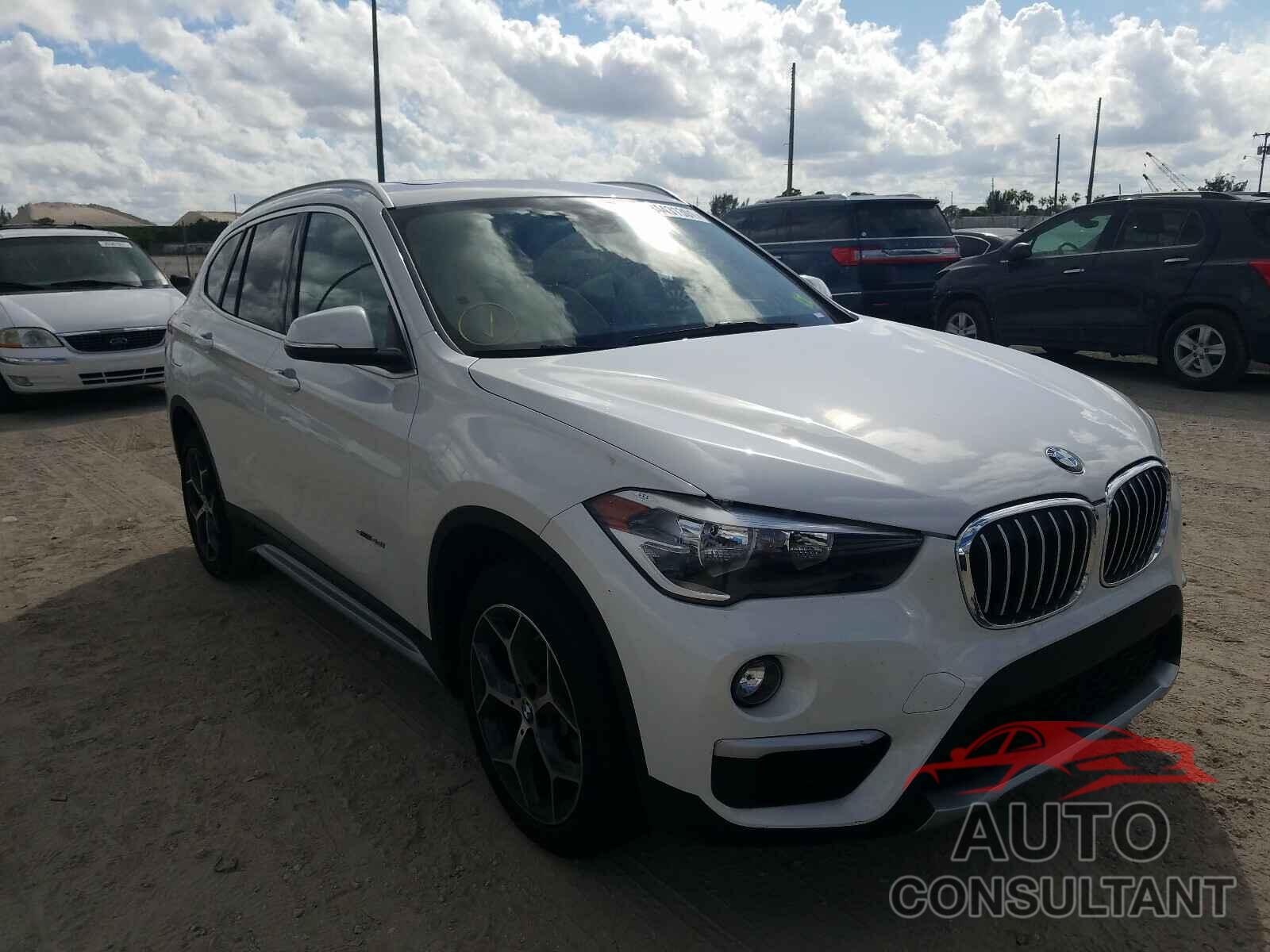 BMW X1 2018 - WBXHU7C30J5H44990