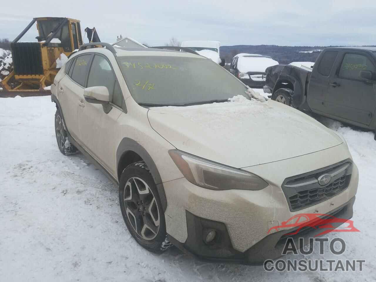 SUBARU CROSSTREK 2019 - JF2GTANC2KH258136