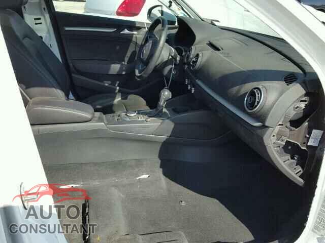 AUDI A3 2015 - WAUACGFF2F1101704