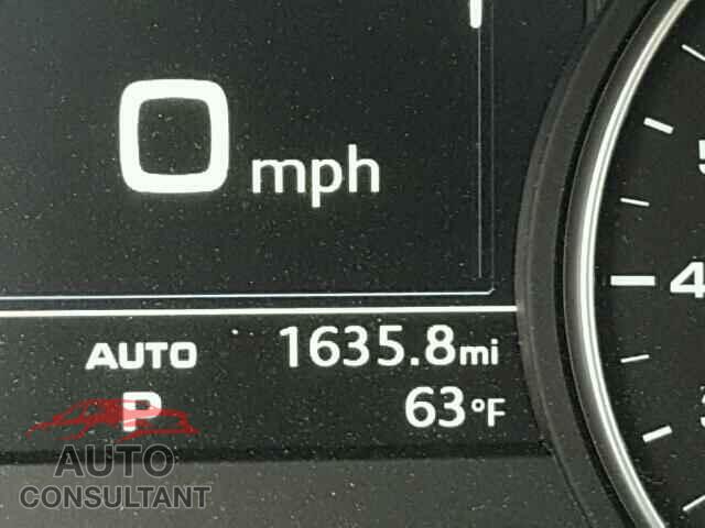 AUDI A4 2017 - WAUANAF47HN059600