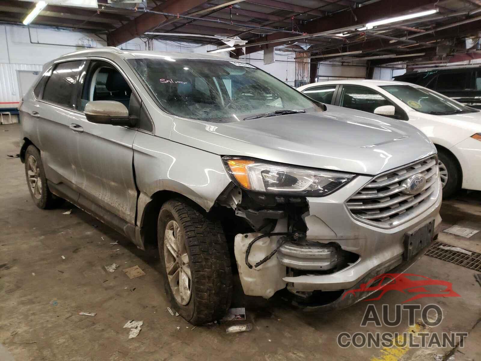 FORD EDGE 2020 - 2FMPK4J90LBA30160