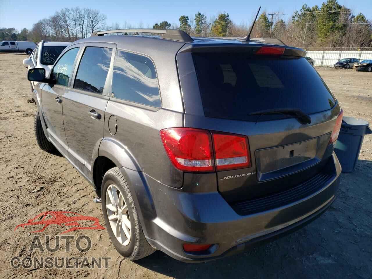 DODGE JOURNEY 2016 - 3C4PDCBB6GT194176