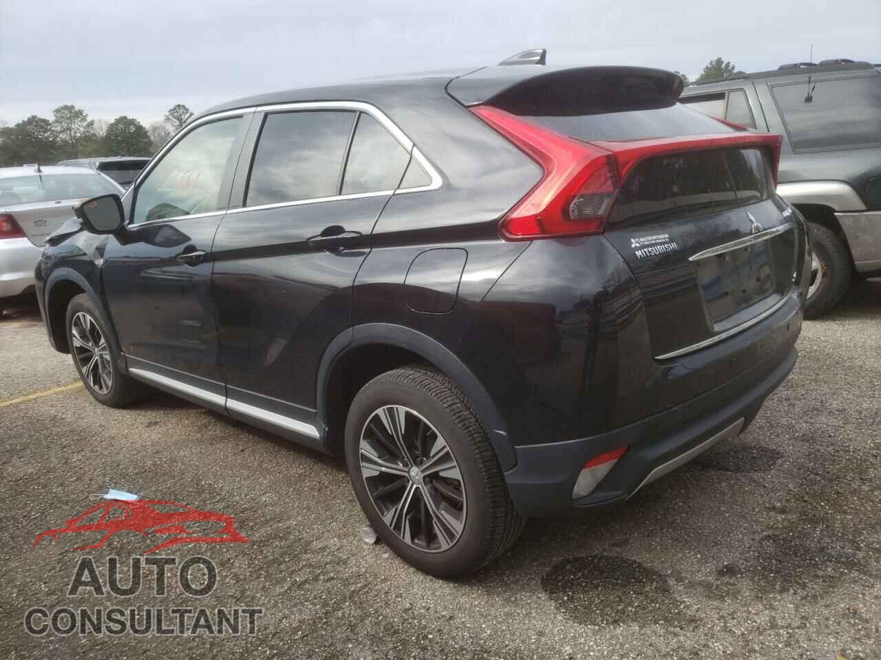 MITSUBISHI ECLIPSE 2018 - JA4AT5AA9JZ066764