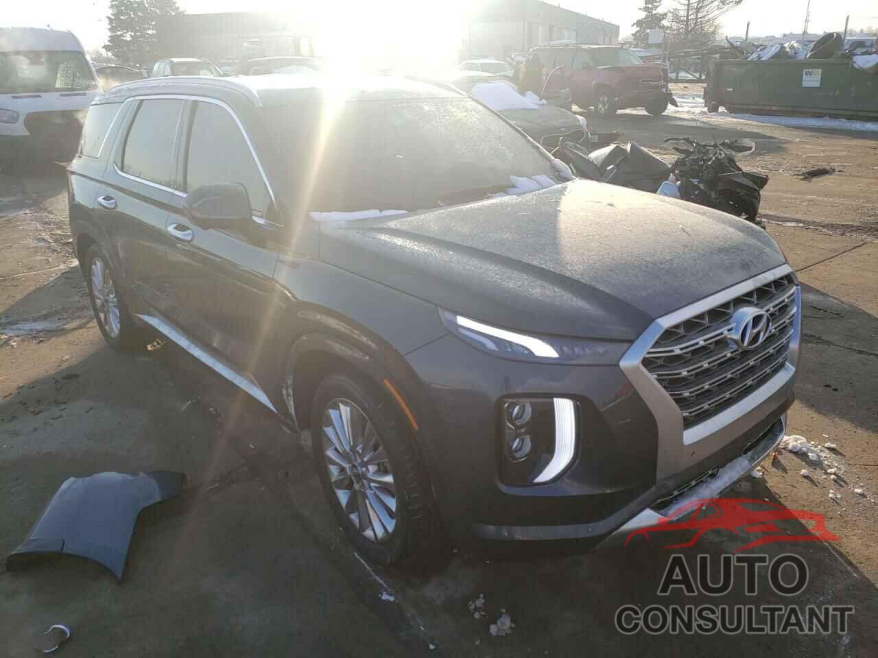 HYUNDAI PALISADE 2020 - KM8R5DHE6LU085998