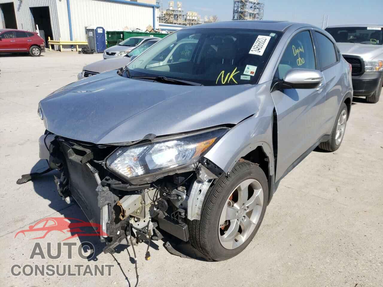 HONDA HR-V 2017 - 3CZRU5H54HM718050