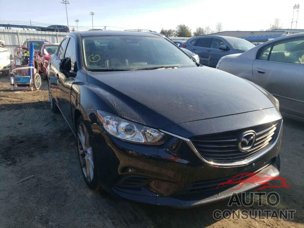 MAZDA 6 2017 - JM1GL1V55H1152717