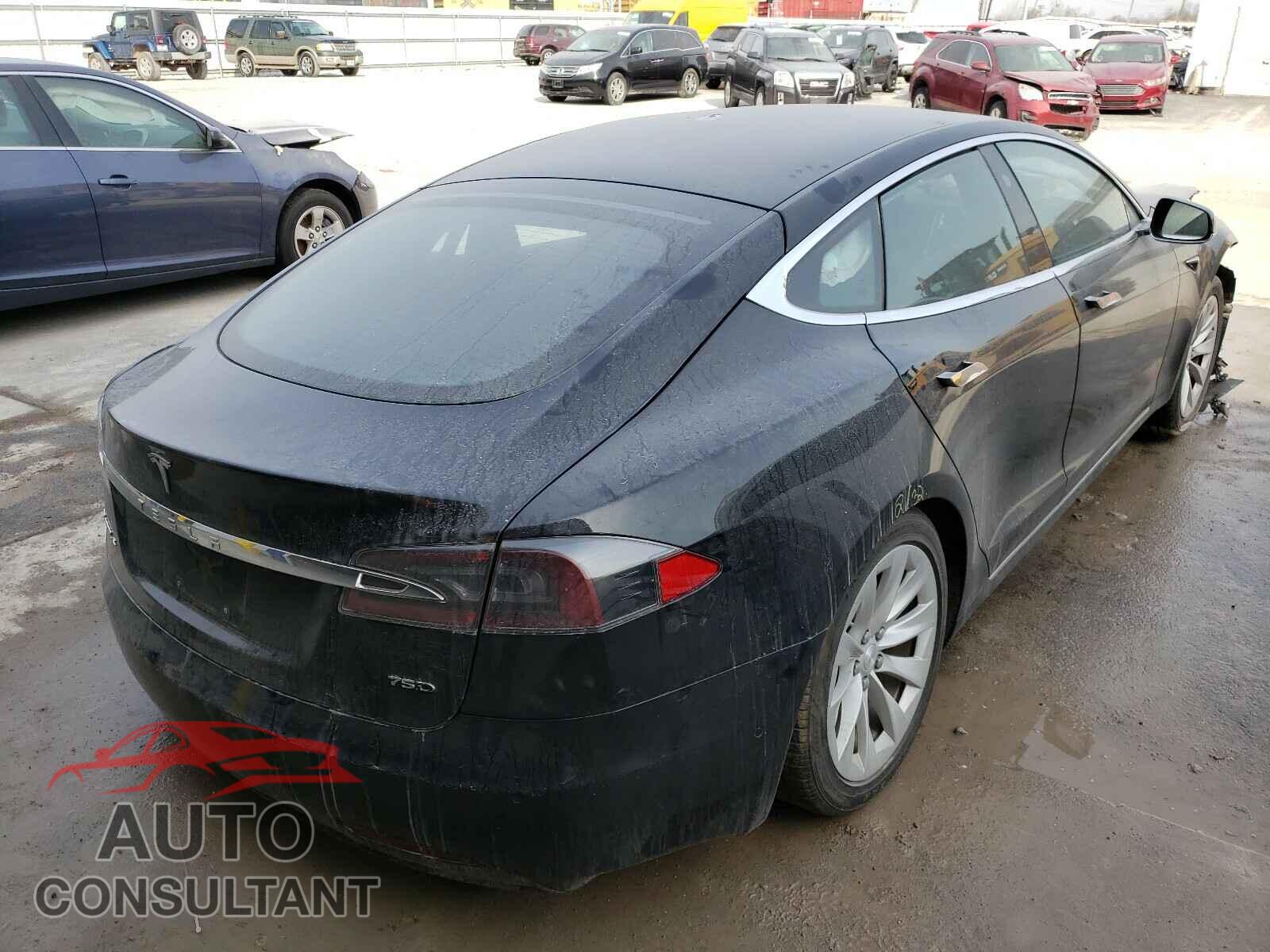 TESLA MODEL S 2017 - 5YJSA1E20HF230771